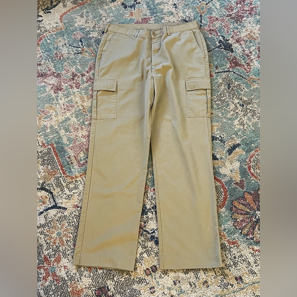 Edwards Garments - Khaki Utility Pant/ Uniform Pant